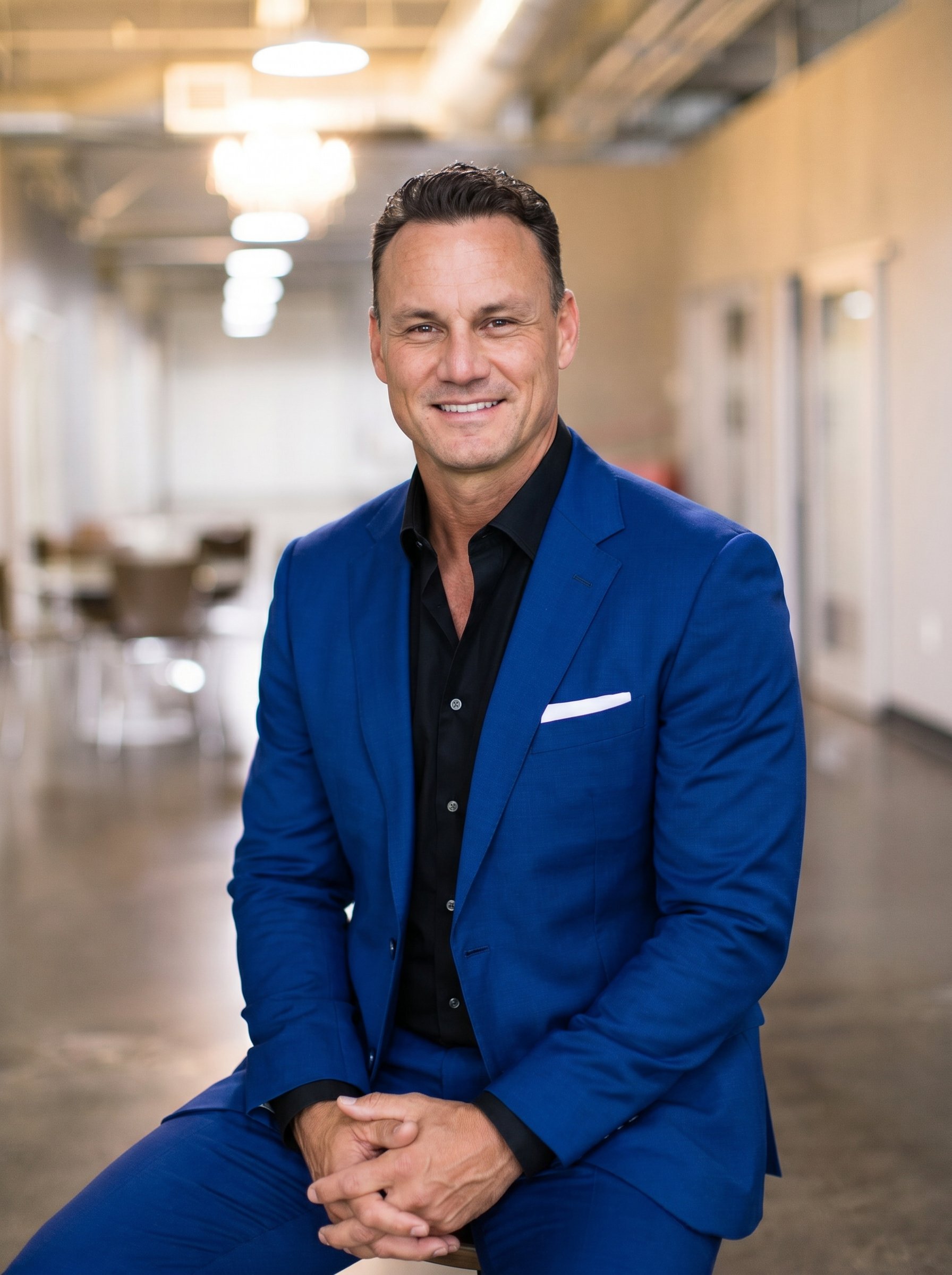 Dr. Mike Majette